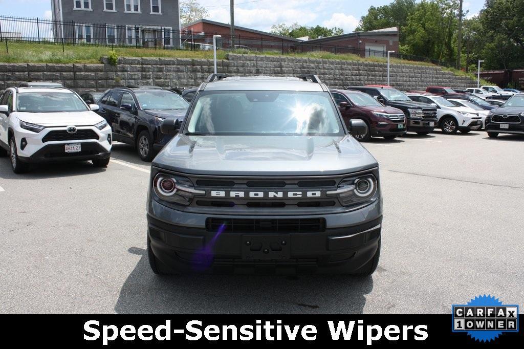 used 2024 Ford Bronco Sport car, priced at $27,998