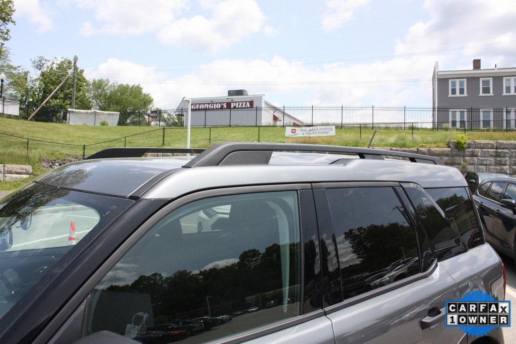used 2024 Ford Bronco Sport car, priced at $27,998