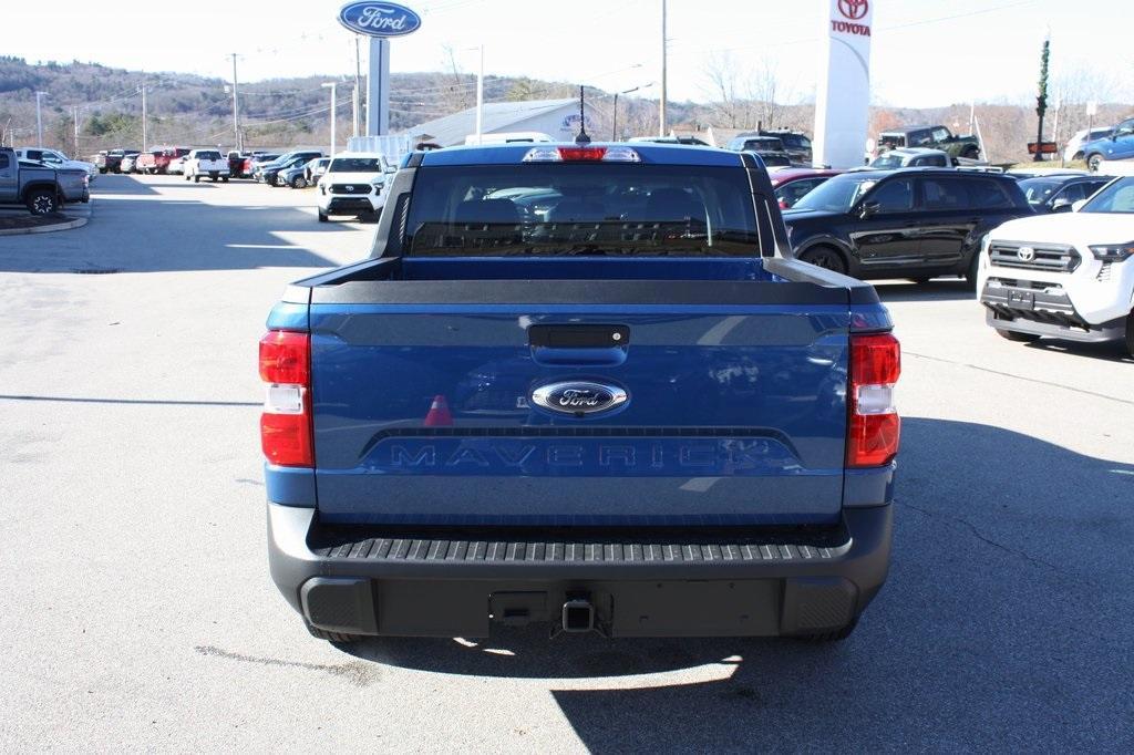 new 2024 Ford Maverick car, priced at $28,285