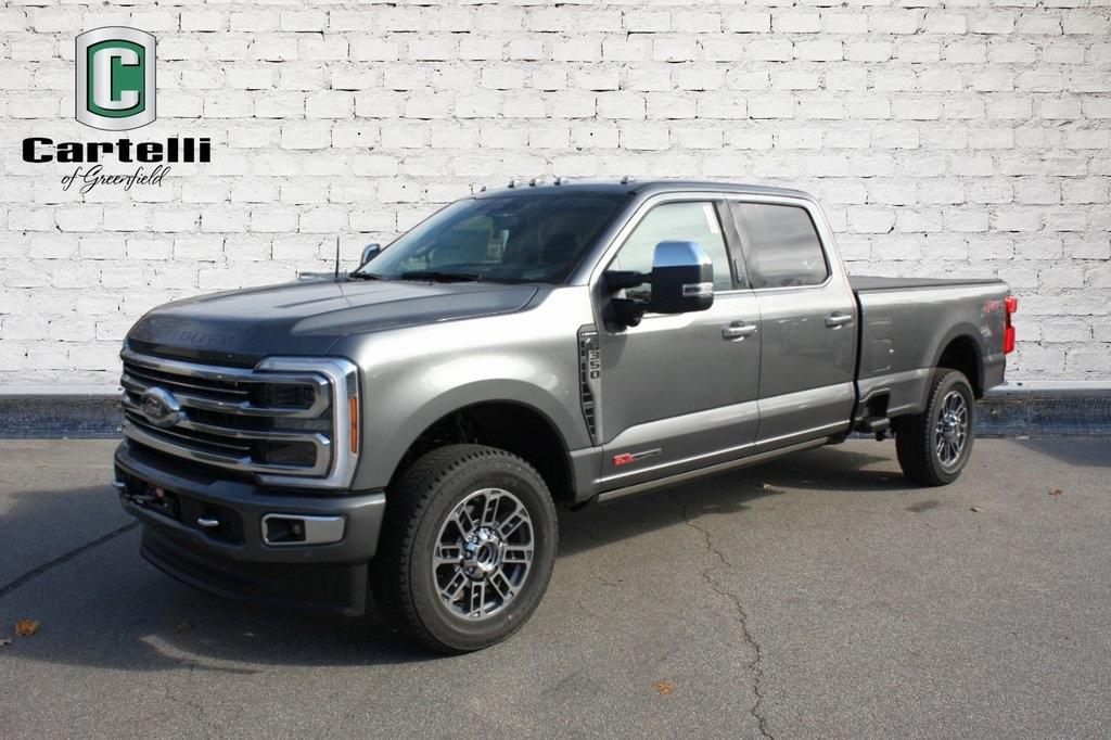 new 2024 Ford F-350 car, priced at $104,999