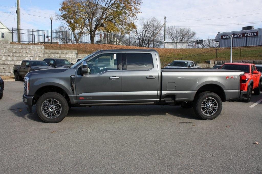 new 2024 Ford F-350 car, priced at $104,999