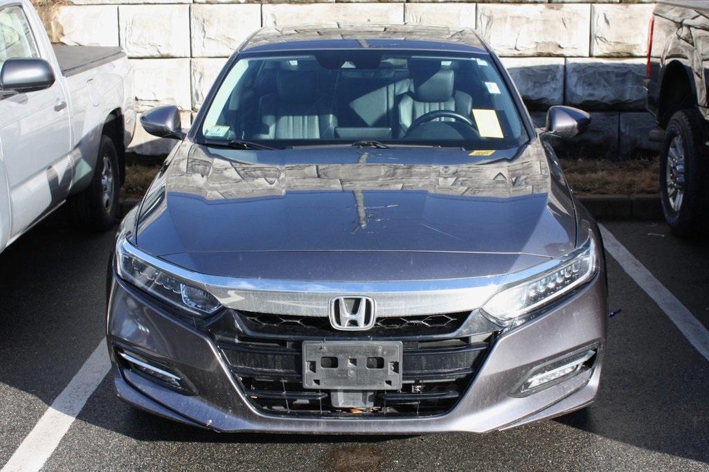 used 2018 Honda Accord Hybrid car, priced at $17,499