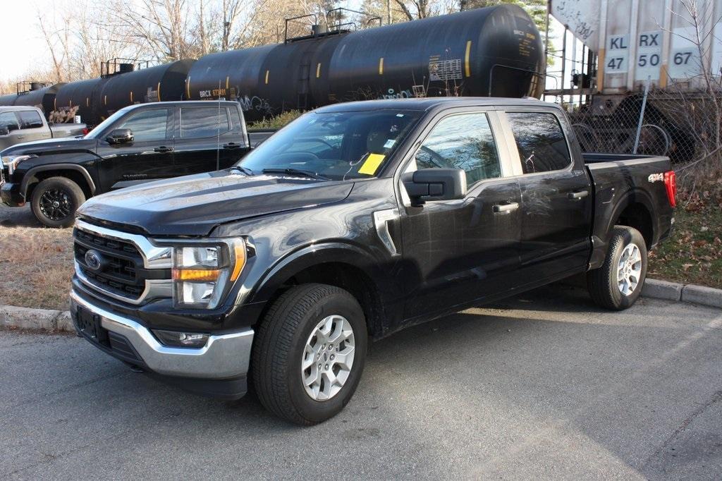 used 2023 Ford F-150 car, priced at $40,999