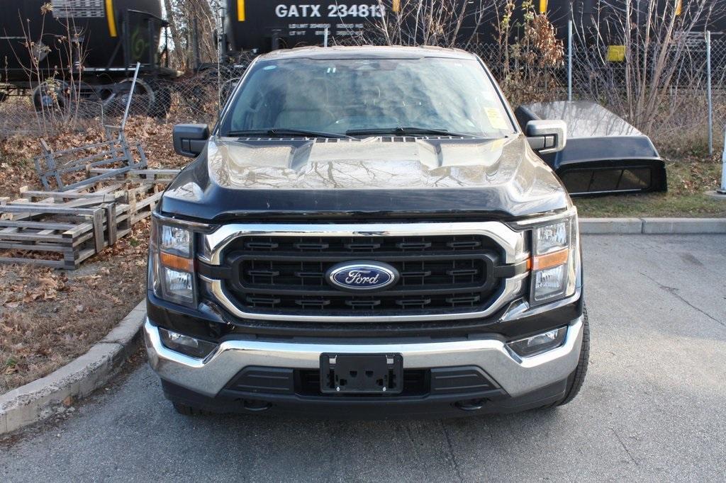 used 2023 Ford F-150 car, priced at $40,999