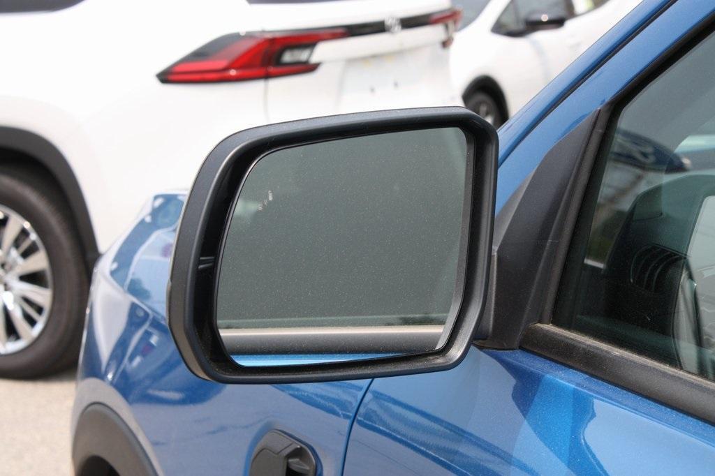 new 2025 Ford Ranger car, priced at $41,880