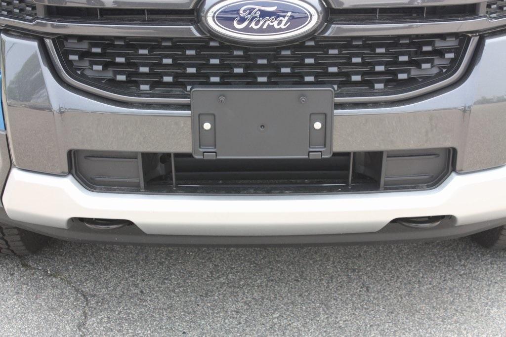 new 2025 Ford Ranger car, priced at $41,880