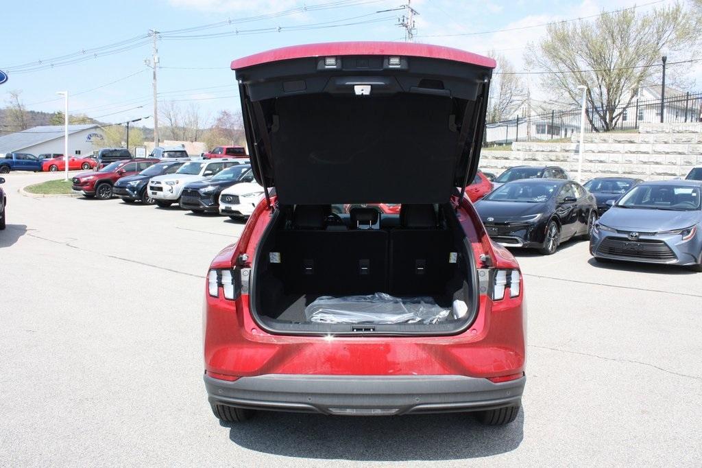 new 2024 Ford Mustang Mach-E car, priced at $51,917