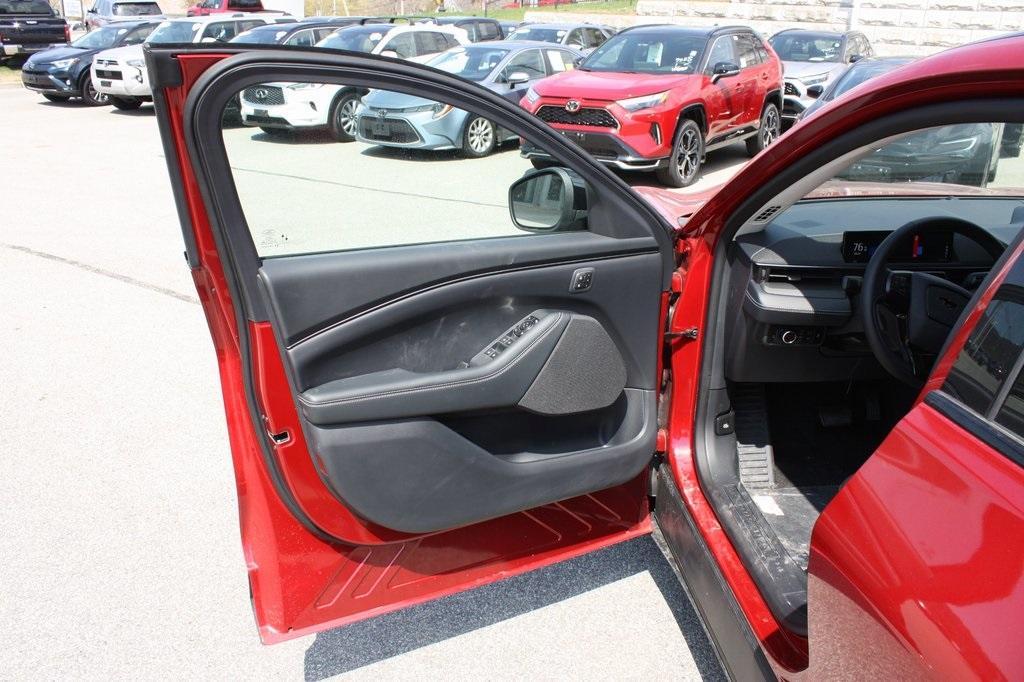 new 2024 Ford Mustang Mach-E car, priced at $51,917