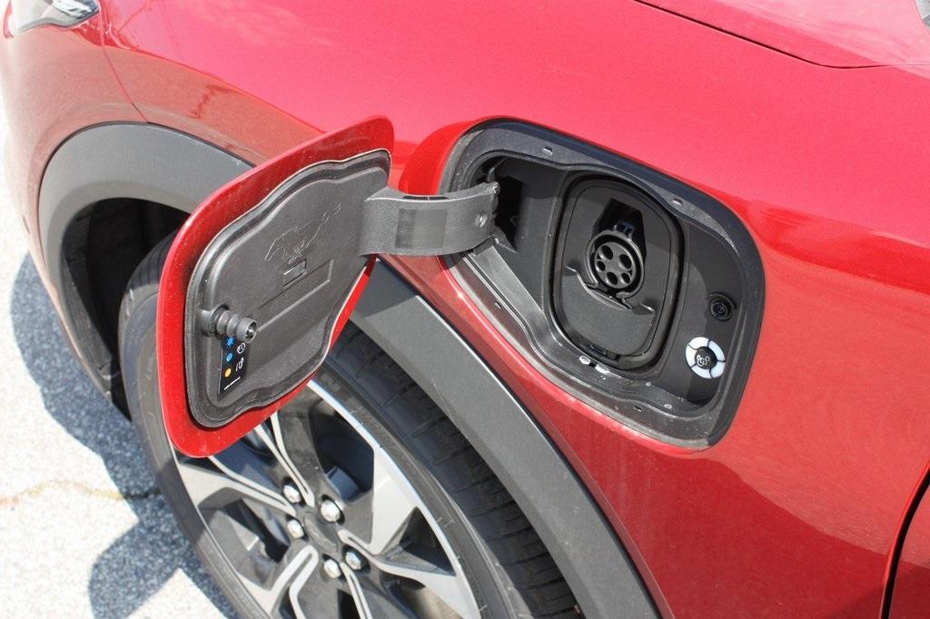 new 2024 Ford Mustang Mach-E car, priced at $51,917