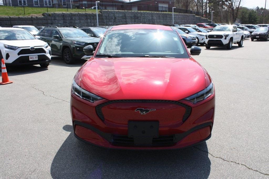 new 2024 Ford Mustang Mach-E car, priced at $51,917