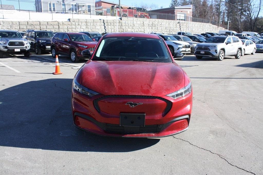 new 2024 Ford Mustang Mach-E car, priced at $52,535