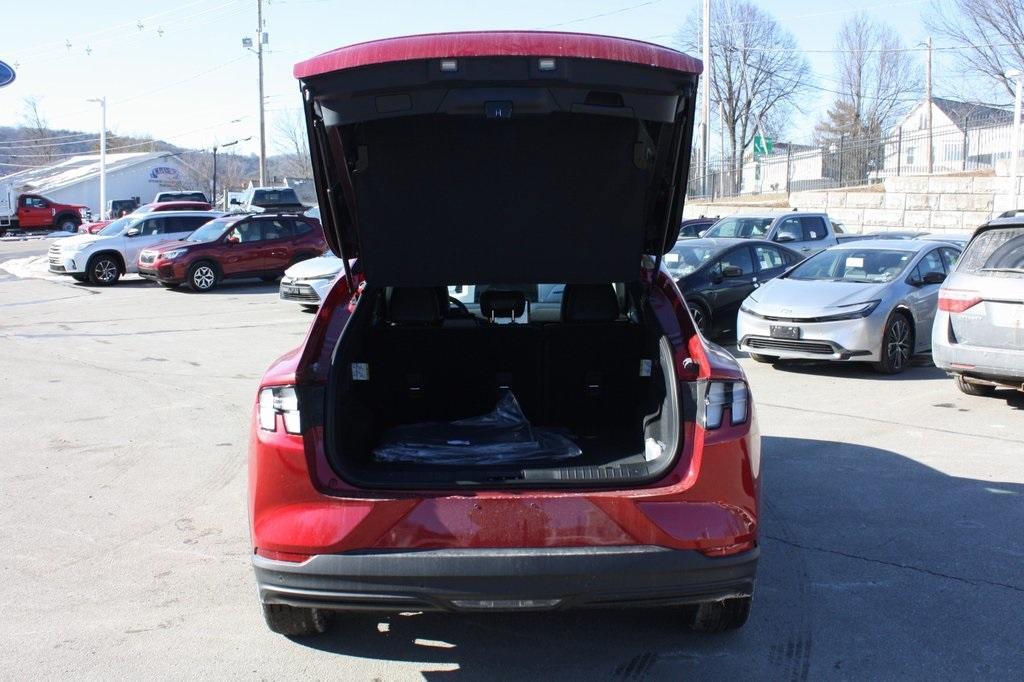 new 2024 Ford Mustang Mach-E car, priced at $52,535