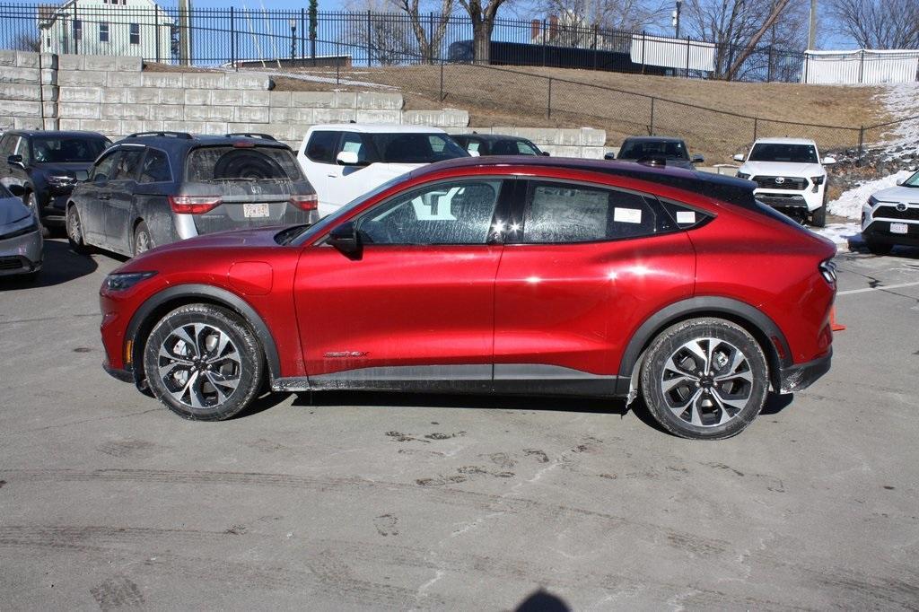 new 2024 Ford Mustang Mach-E car, priced at $52,535