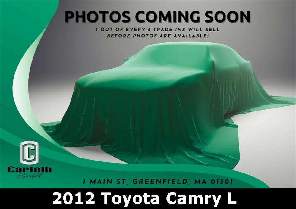 used 2012 Toyota Camry car, priced at $12,585