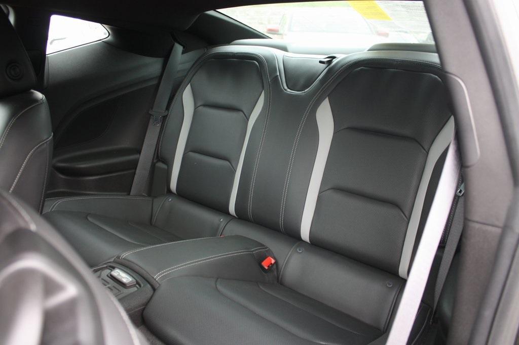 used 2018 Chevrolet Camaro car, priced at $35,999