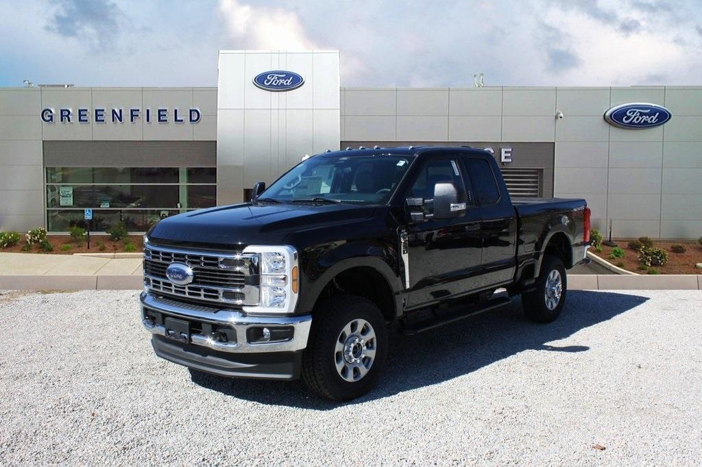 new 2024 Ford F-250 car, priced at $57,849