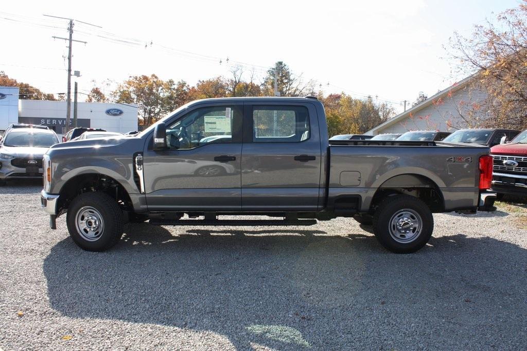 new 2024 Ford F-250 car, priced at $52,685