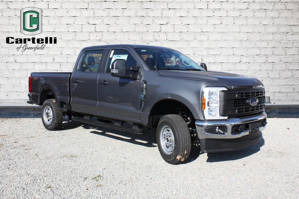 new 2024 Ford F-250 car, priced at $52,685