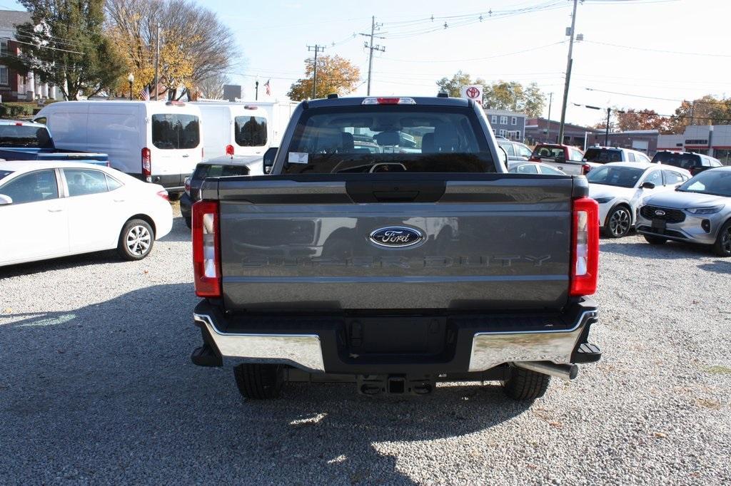 new 2024 Ford F-250 car, priced at $52,685