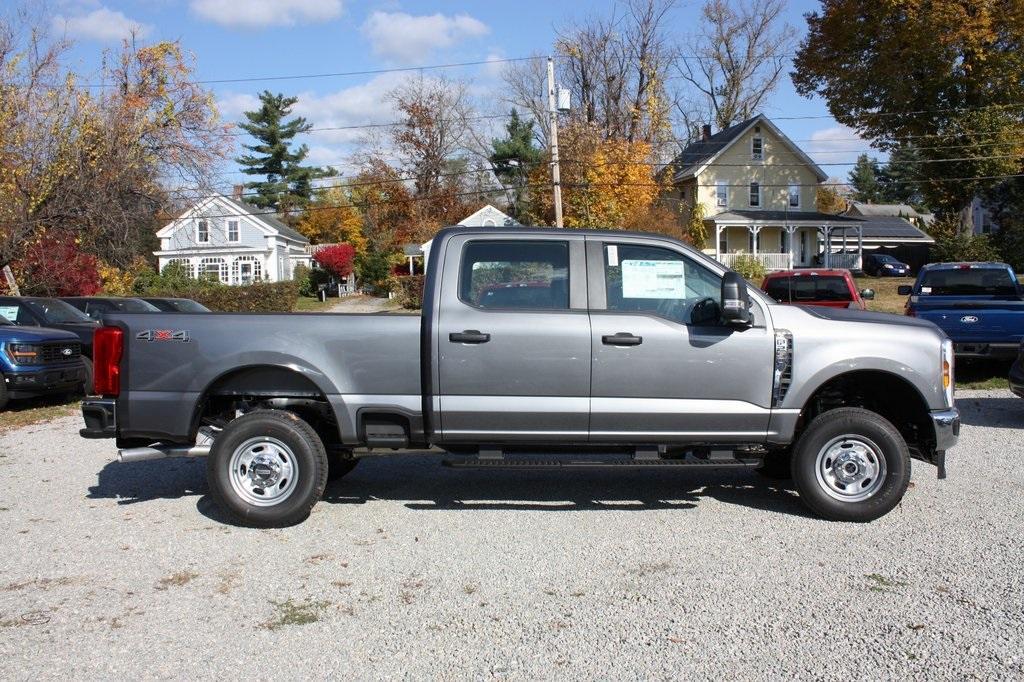 new 2024 Ford F-250 car, priced at $52,685