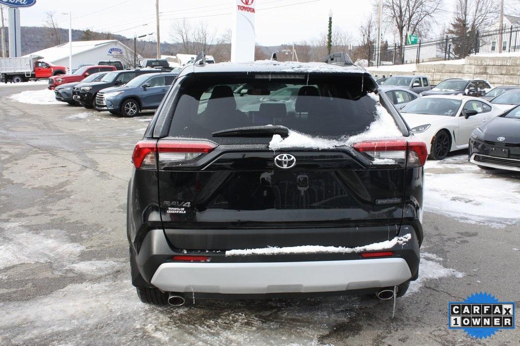 used 2023 Toyota RAV4 car, priced at $31,777