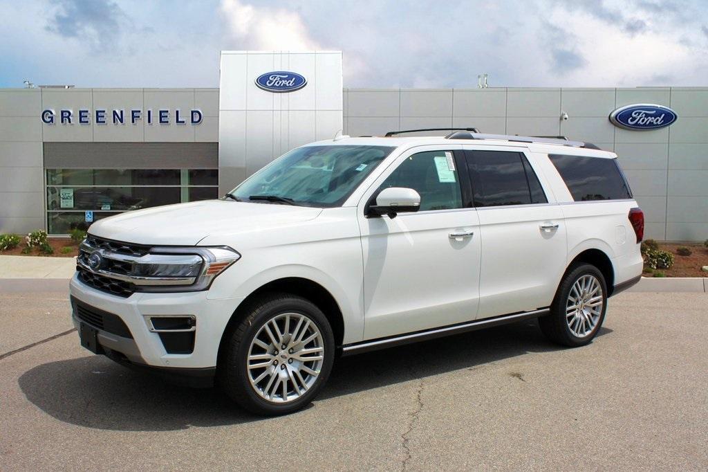 new 2024 Ford Expedition Max car, priced at $79,975