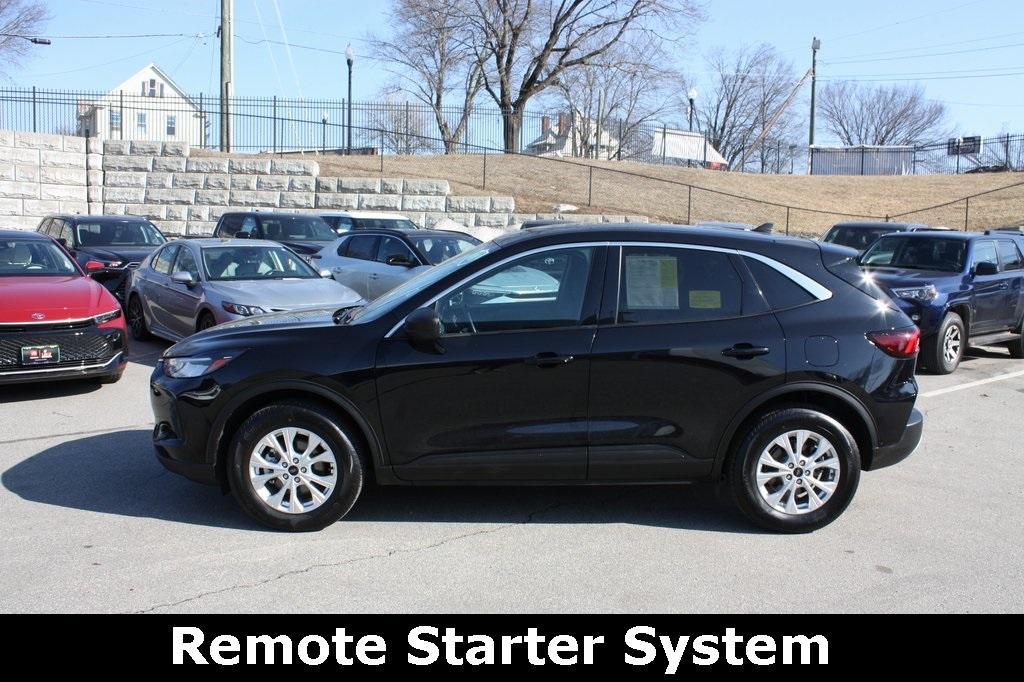 used 2024 Ford Escape car, priced at $24,399