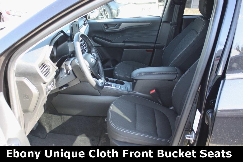 used 2024 Ford Escape car, priced at $24,399
