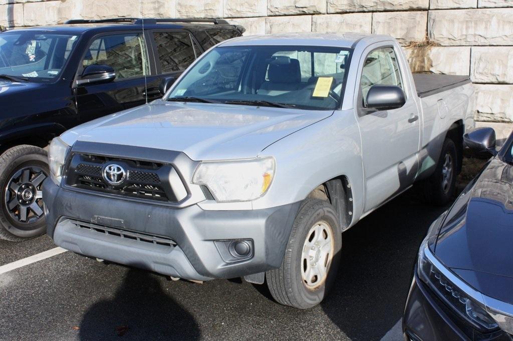 used 2013 Toyota Tacoma car, priced at $18,585