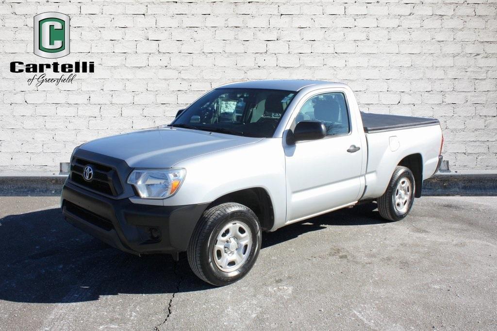 used 2013 Toyota Tacoma car, priced at $16,110