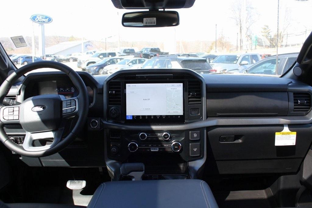 new 2025 Ford F-150 car, priced at $63,999