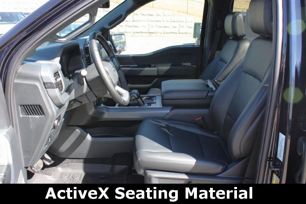 new 2025 Ford F-150 car, priced at $63,999