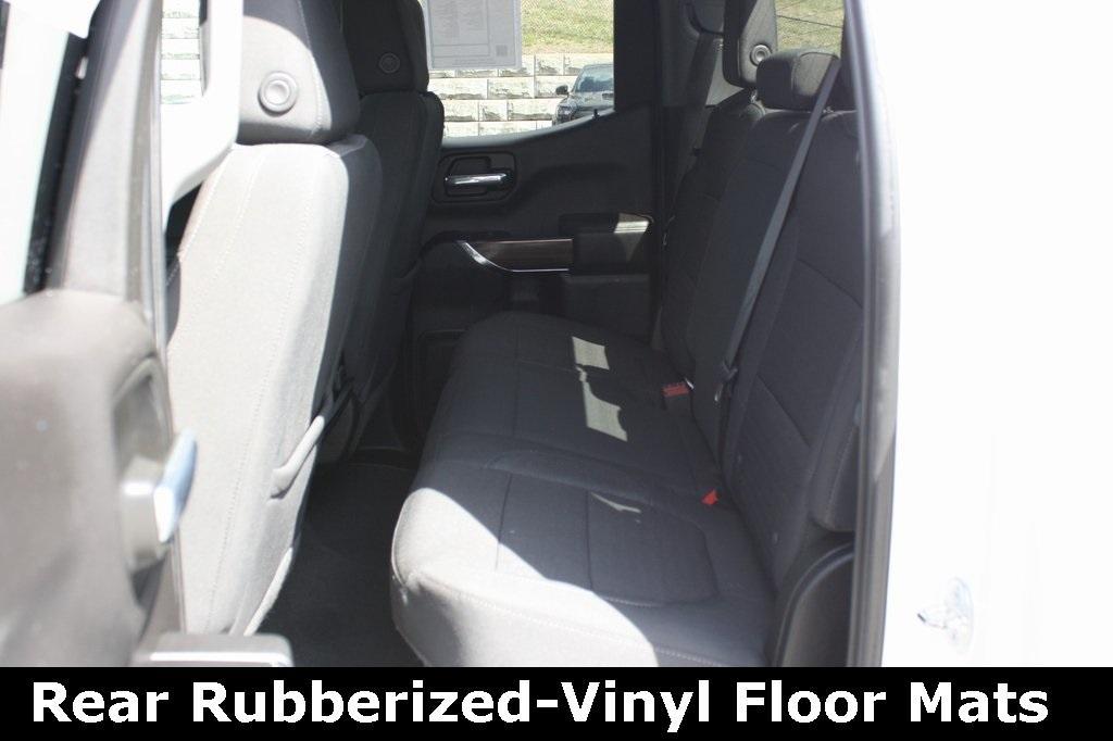 used 2021 Chevrolet Silverado 1500 car, priced at $33,850