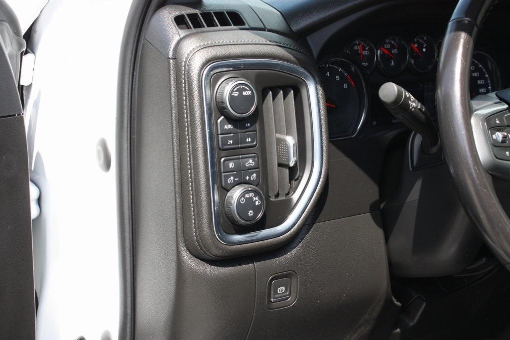 used 2021 Chevrolet Silverado 1500 car, priced at $33,850