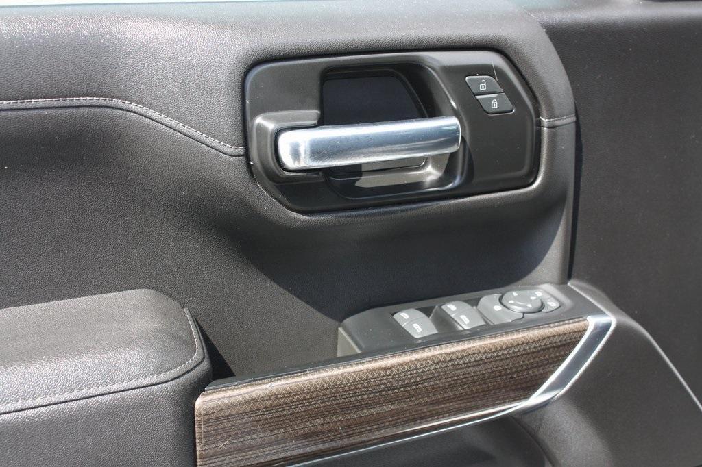 used 2021 Chevrolet Silverado 1500 car, priced at $33,850