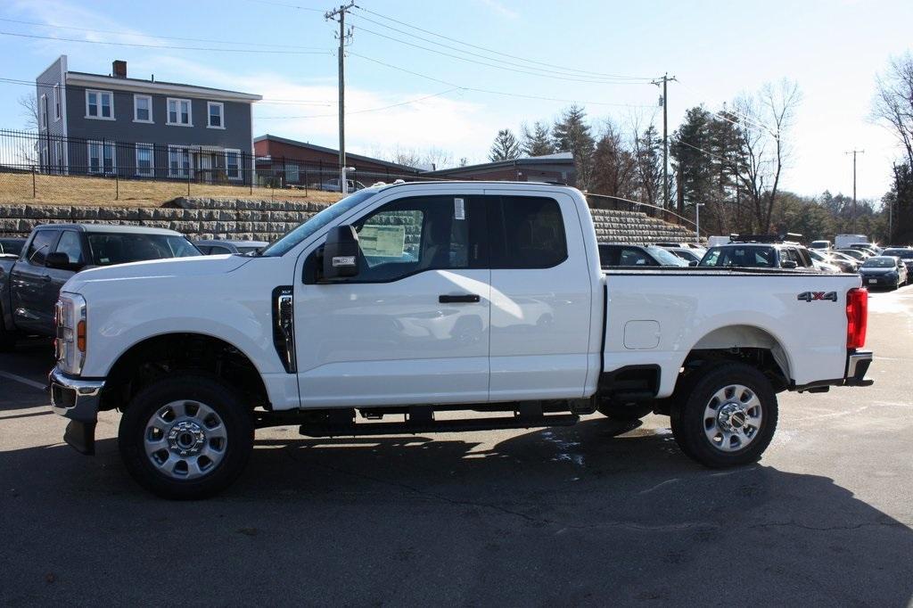 new 2024 Ford F-250 car, priced at $56,270