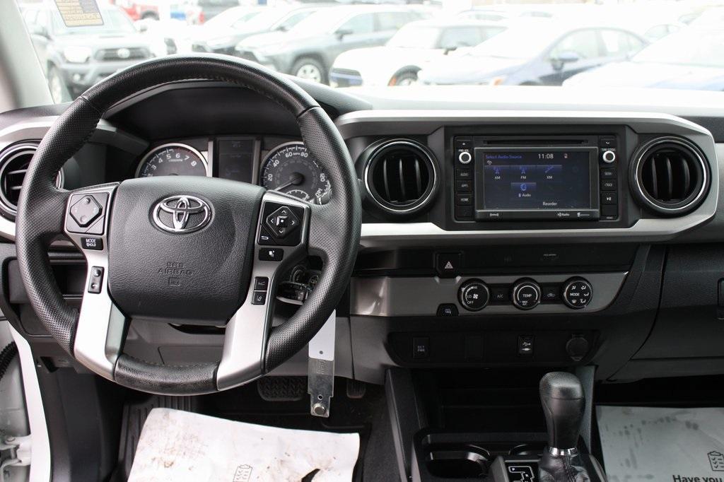 used 2019 Toyota Tacoma car, priced at $24,775