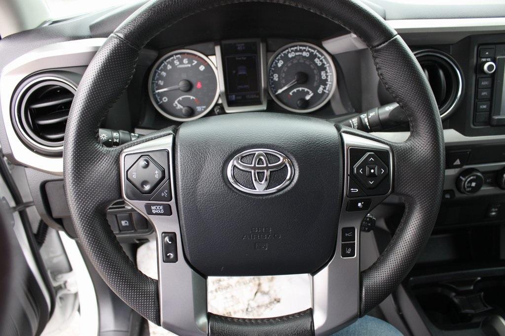 used 2019 Toyota Tacoma car, priced at $24,775