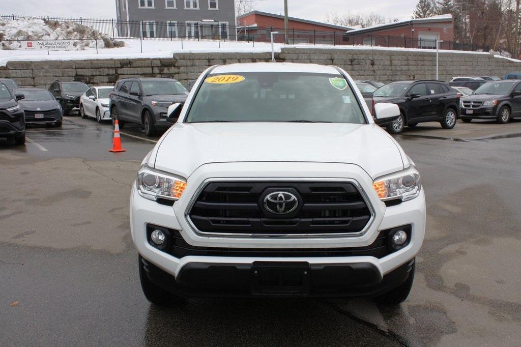 used 2019 Toyota Tacoma car, priced at $24,775