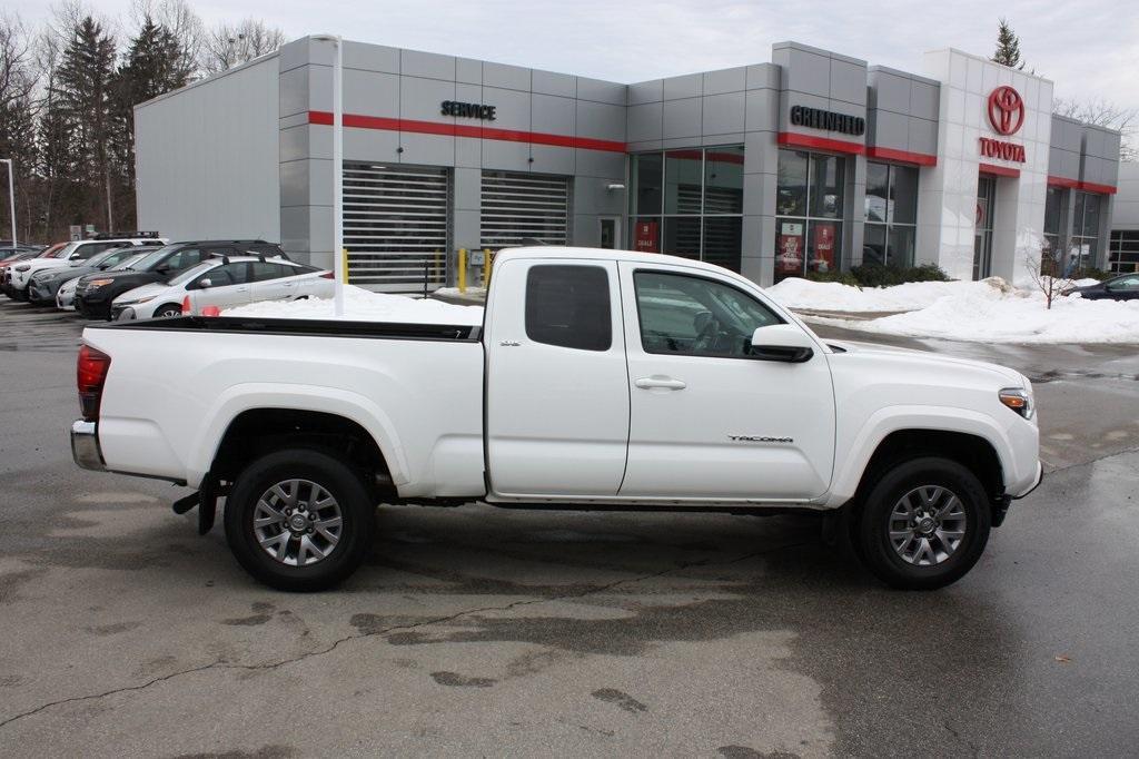 used 2019 Toyota Tacoma car, priced at $24,775