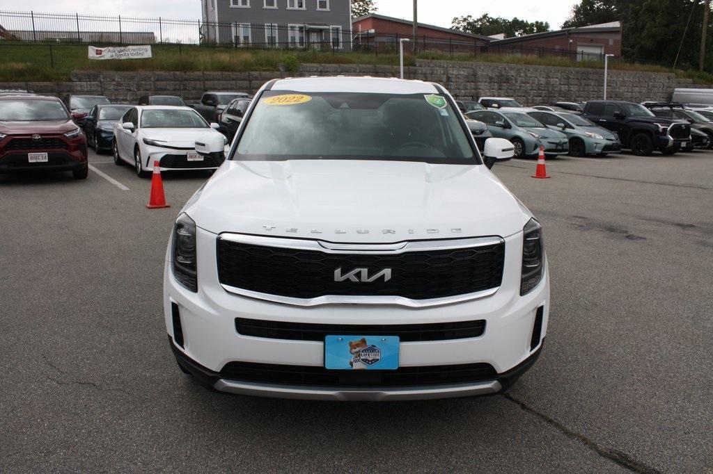 used 2022 Kia Telluride car, priced at $24,000