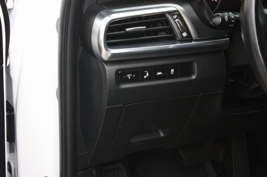 used 2022 Kia Telluride car, priced at $24,000