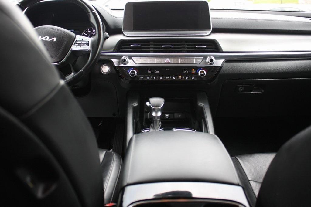 used 2022 Kia Telluride car, priced at $24,000