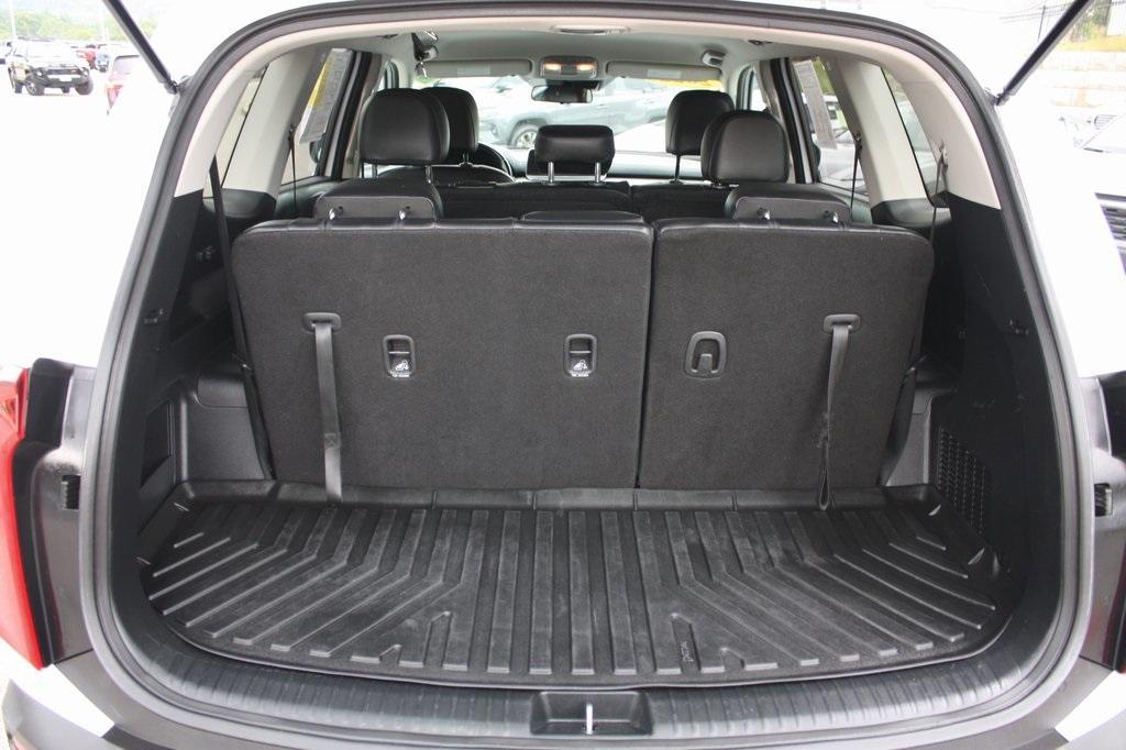 used 2022 Kia Telluride car, priced at $24,000