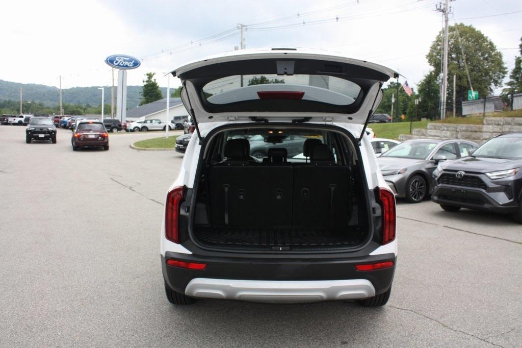 used 2022 Kia Telluride car, priced at $24,000
