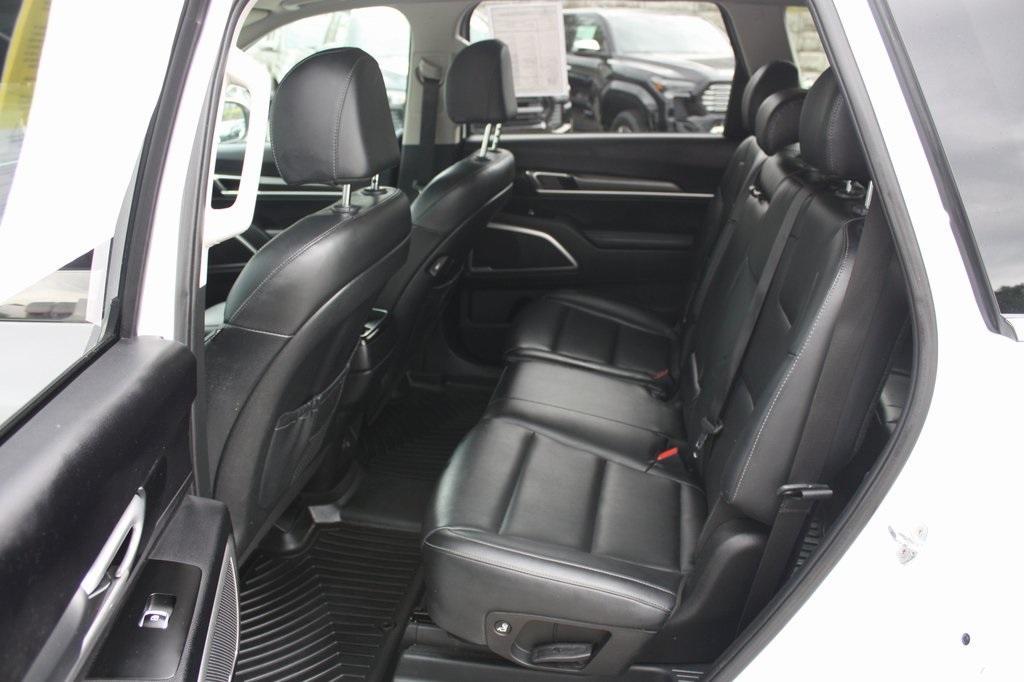 used 2022 Kia Telluride car, priced at $24,000