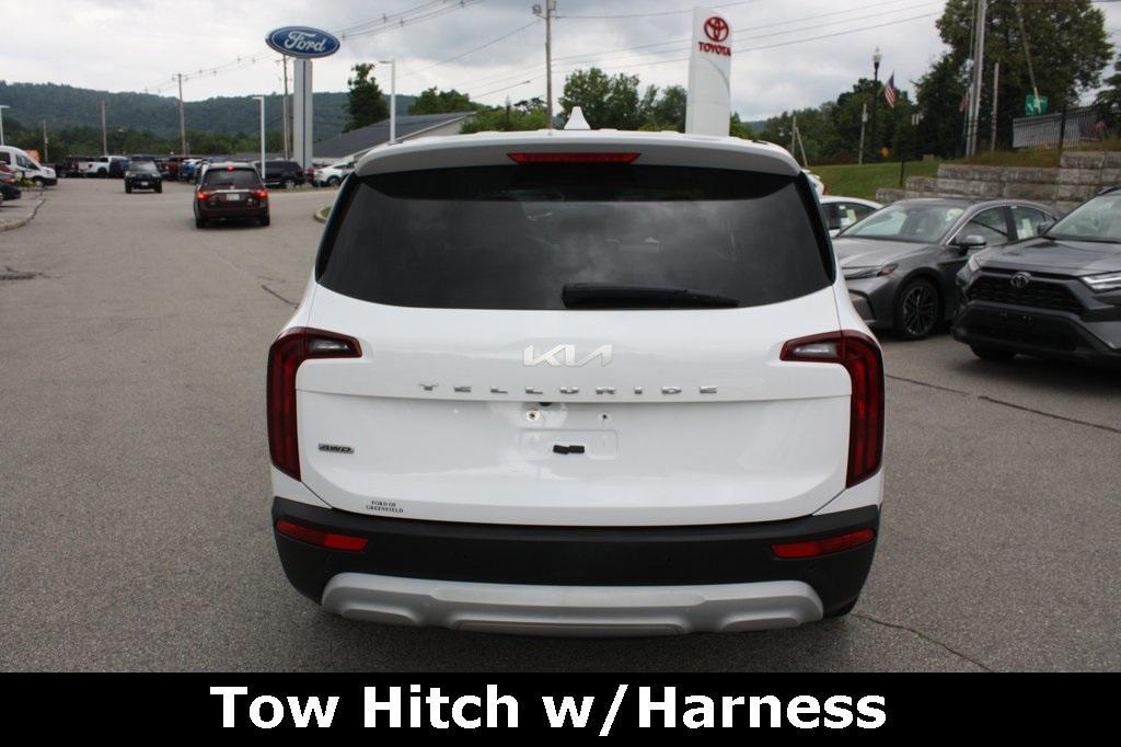 used 2022 Kia Telluride car, priced at $24,000