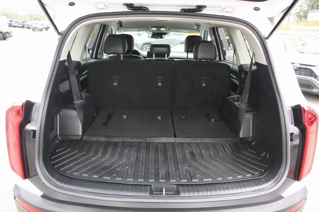 used 2022 Kia Telluride car, priced at $24,000
