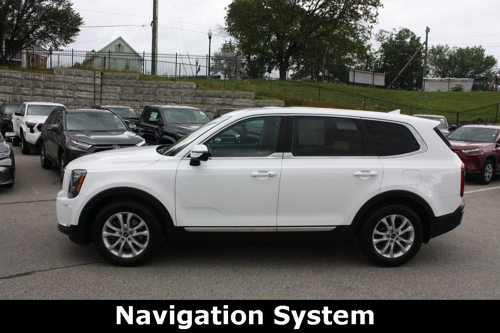 used 2022 Kia Telluride car, priced at $24,000