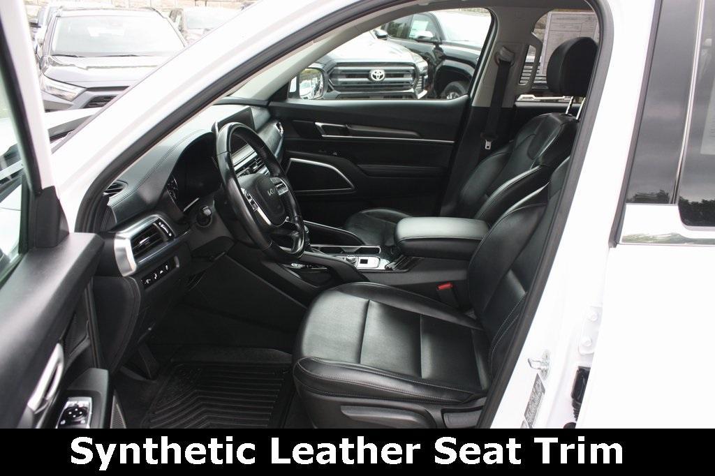 used 2022 Kia Telluride car, priced at $24,000